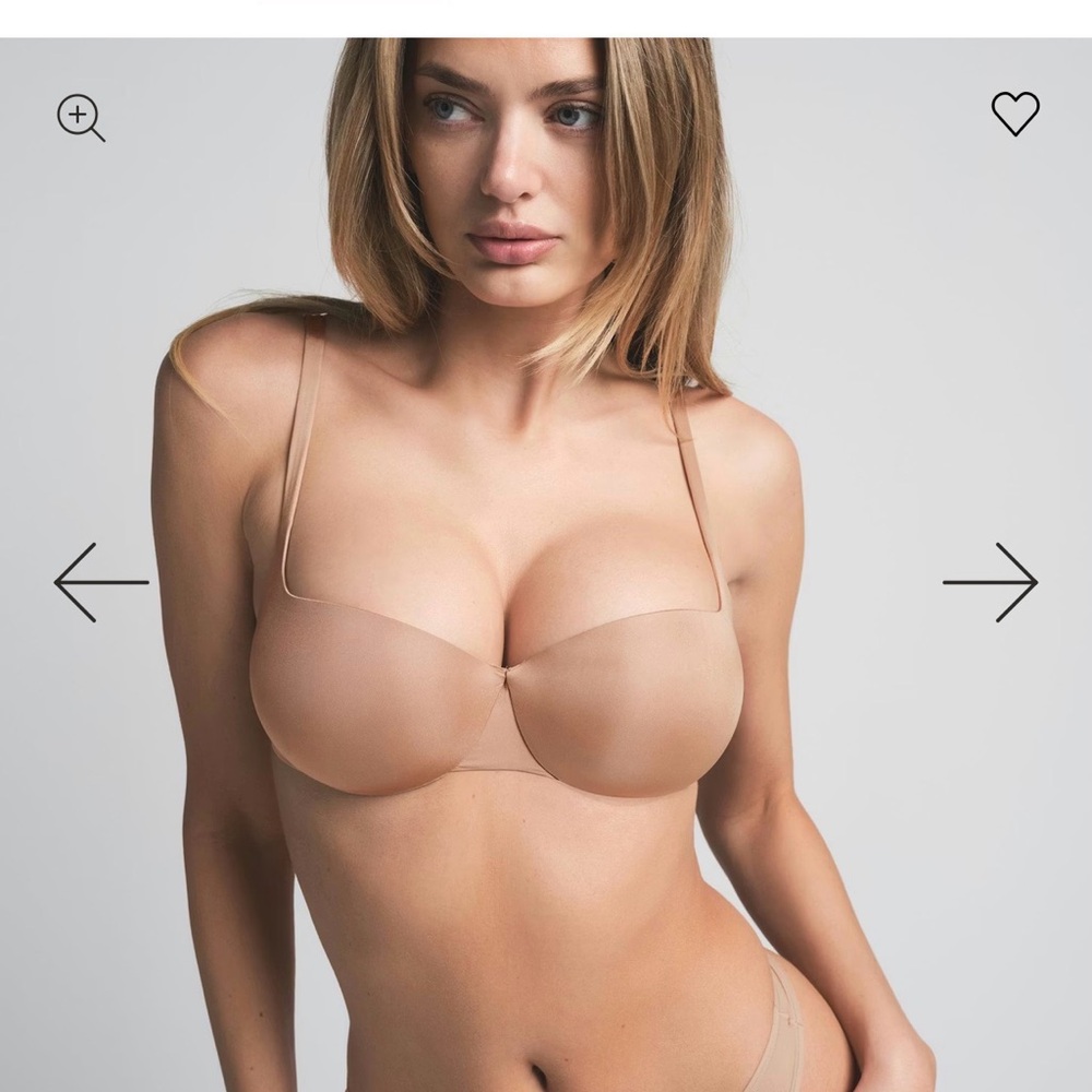 Skims balconette bra